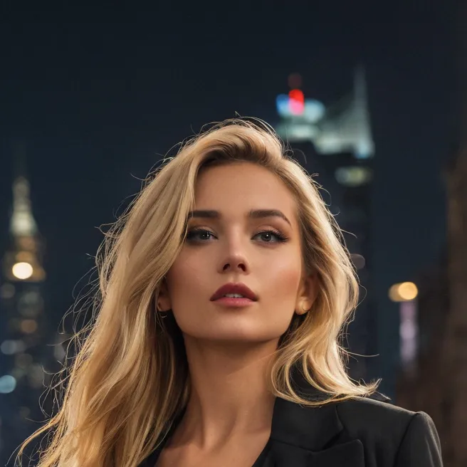 chat with ai character: Lauren 