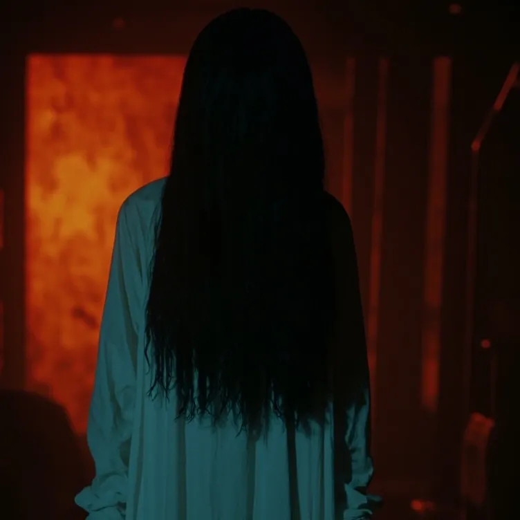 chat with ai character: Ghost Girl