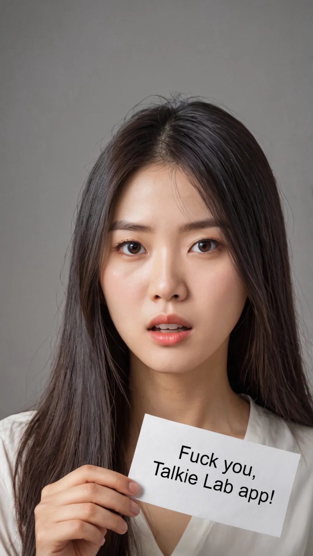 ai character: Lisa background