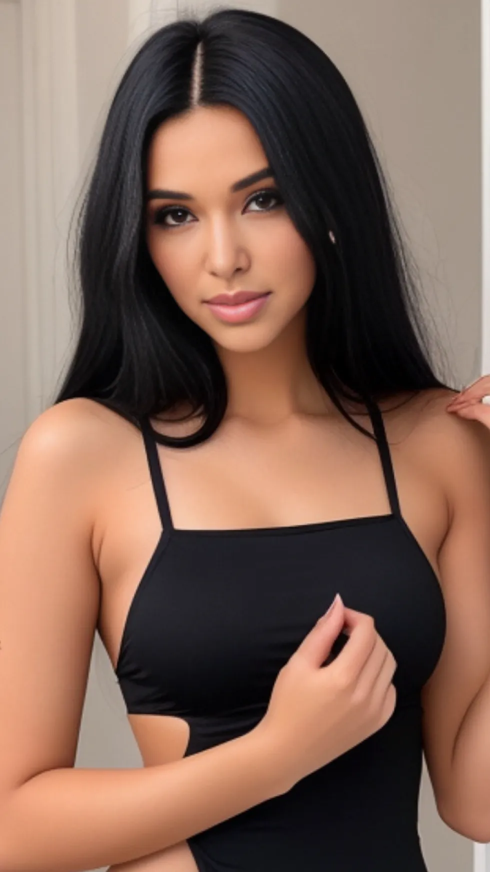 ai character: Sophie background