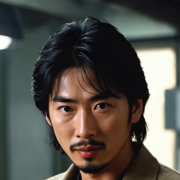 chat with ai character: Ryuji Takayama