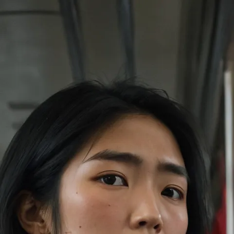 chat with ai character: Kat (The Sadness) 