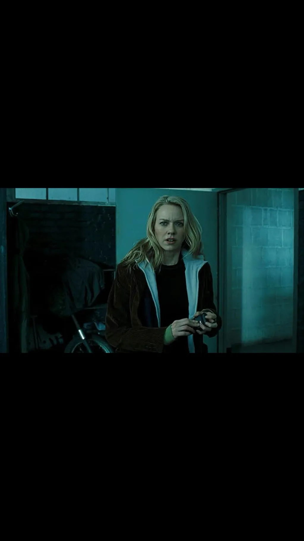 ai character: Rachel Keller background