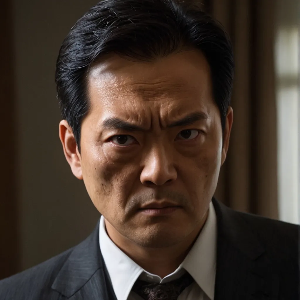 chat with ai character: Takeo Saeki