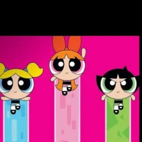 chat with ai character: Powerpuff Girls