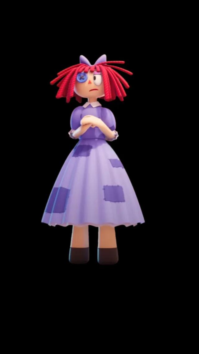 ai character: Ragtha  background