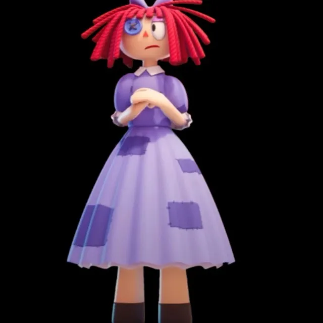 chat with ai character: Ragtha 