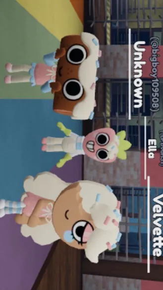 ai character: sproutginger/cosmo background