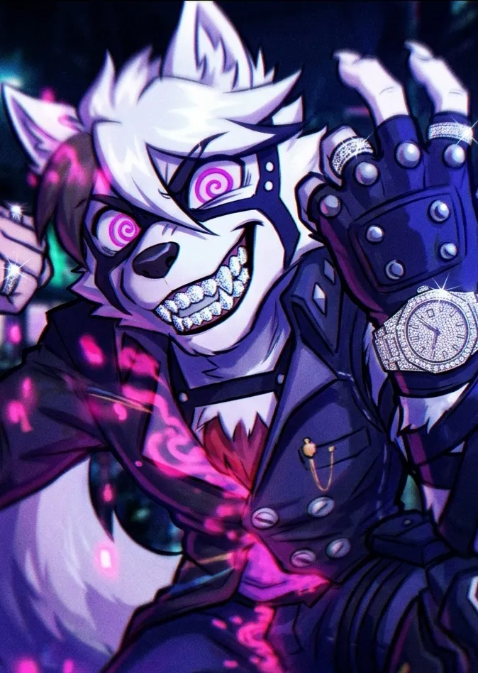 chat with ai character: Furry