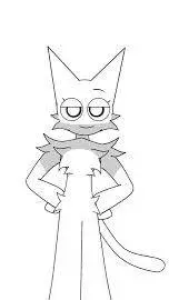 ai character: wenda background