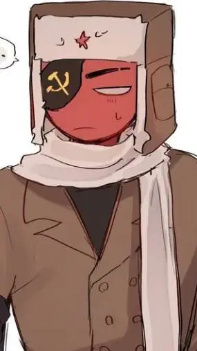 ai character: USSR background
