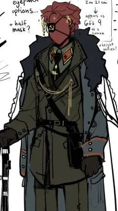 ai character: USSR  background