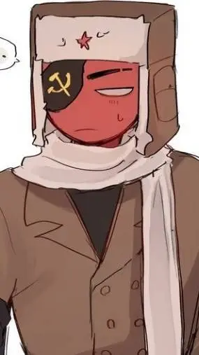 ai character: USSR background