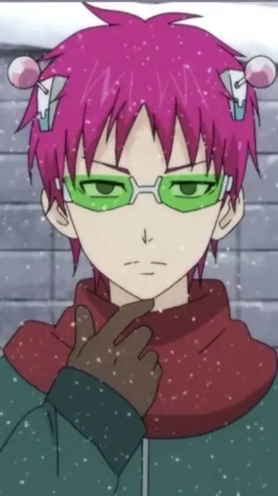 ai character: Saiki background