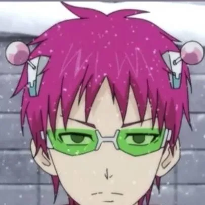 chat with ai character: Saiki
