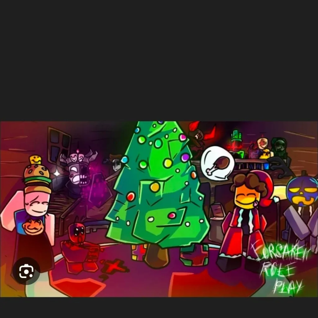 chat with ai character: forsaken Christmas