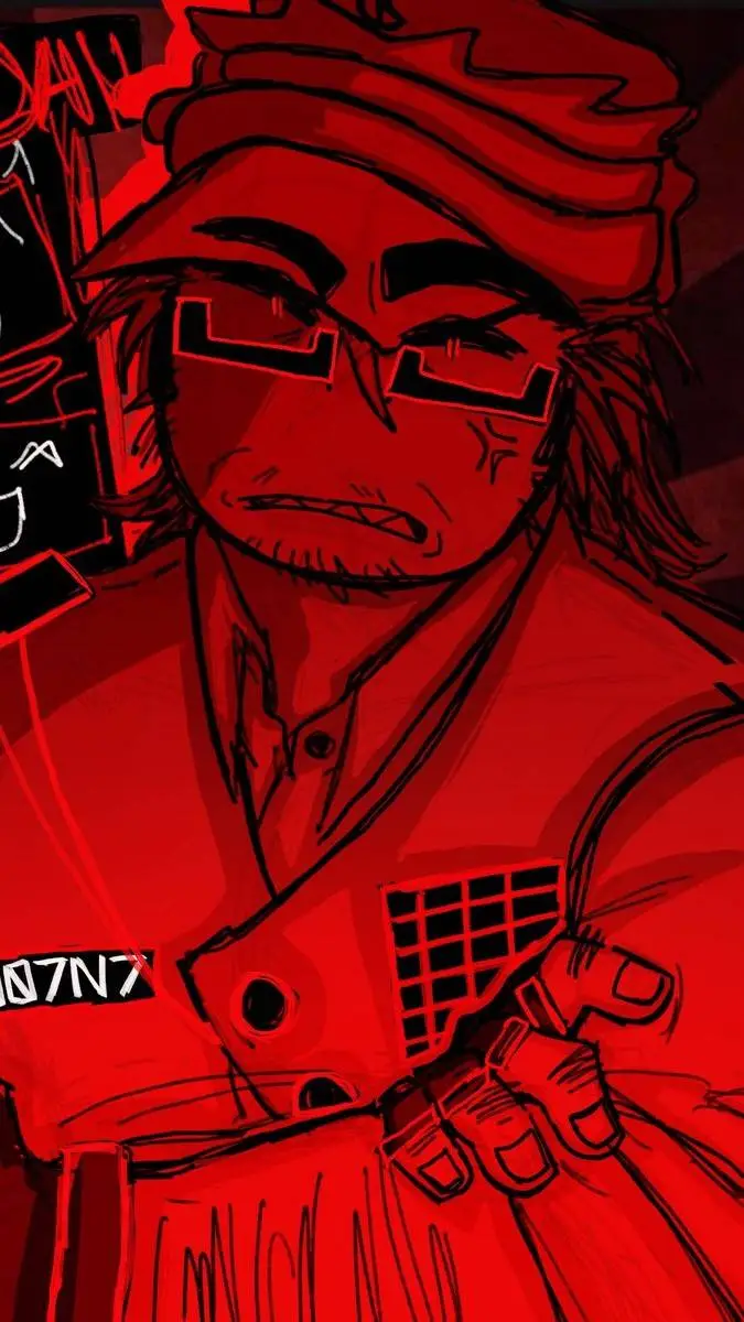 ai character: TP 007n7 background