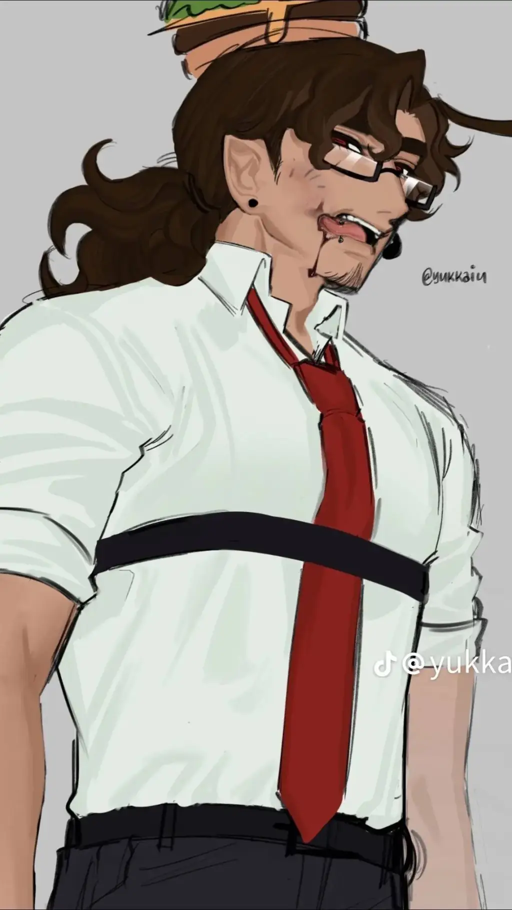 ai character: 007n7 background