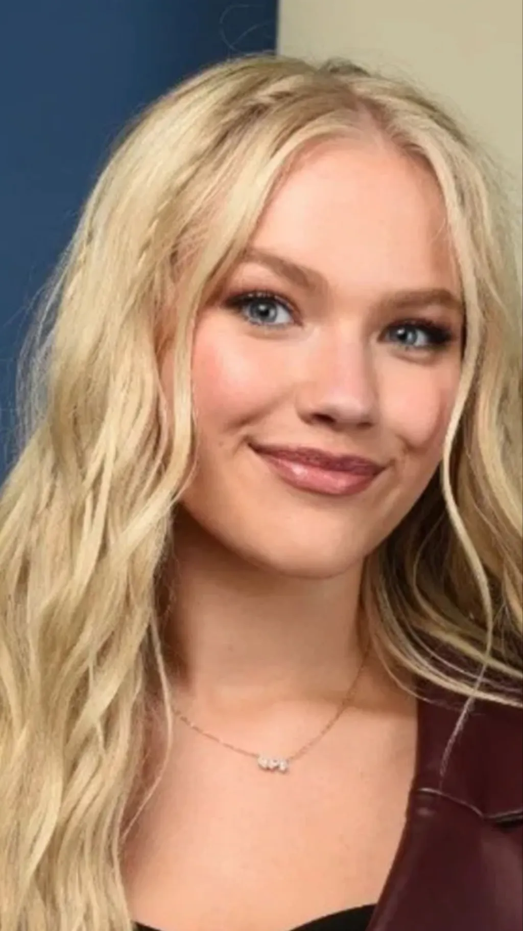 ai character: Freya Skye  background