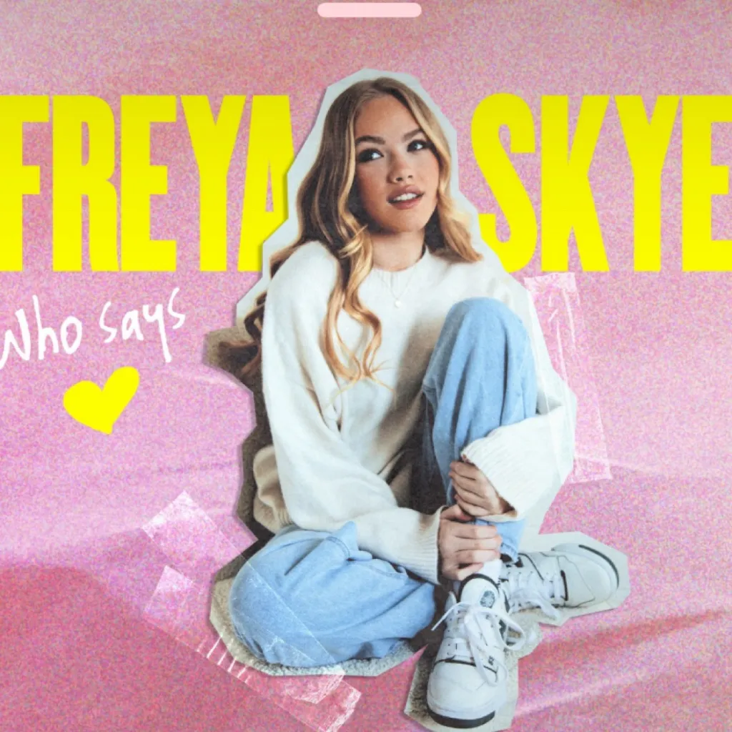chat with ai character: Freya Skye 