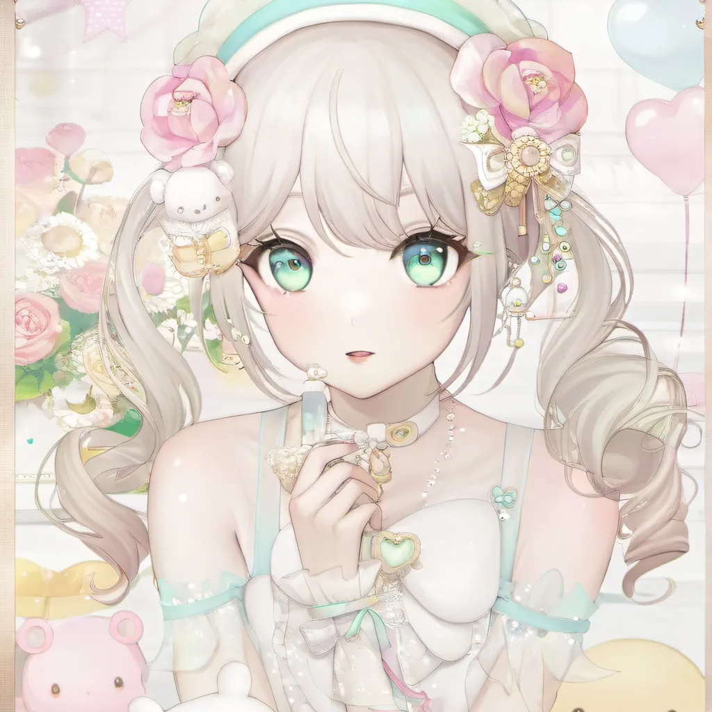 chat with ai character: ella