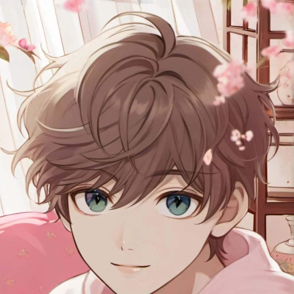 chat with ai character: Liam 