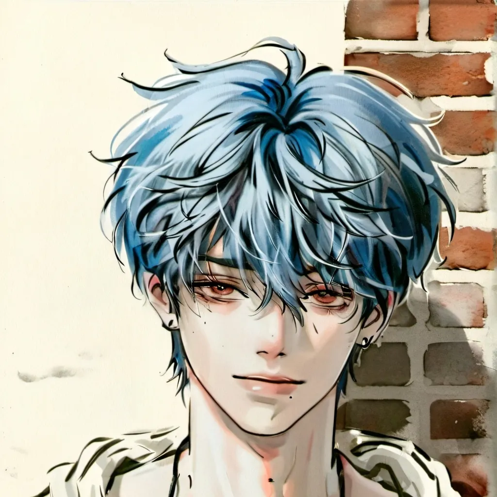 chat with ai character: Leon 