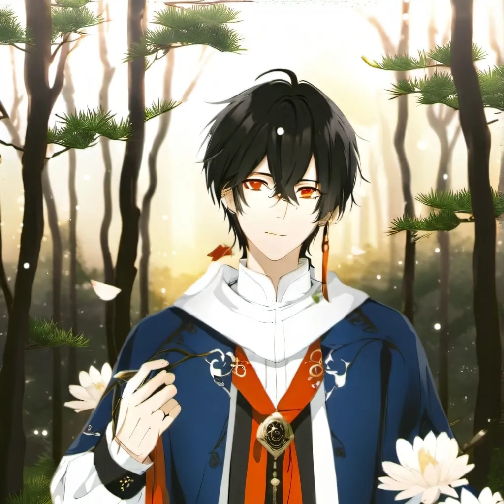 chat with ai character: iker