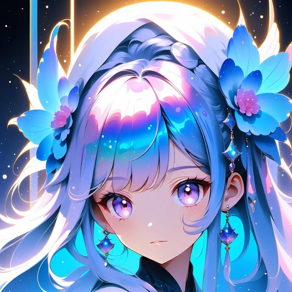 chat with ai character: ~†jesus†~