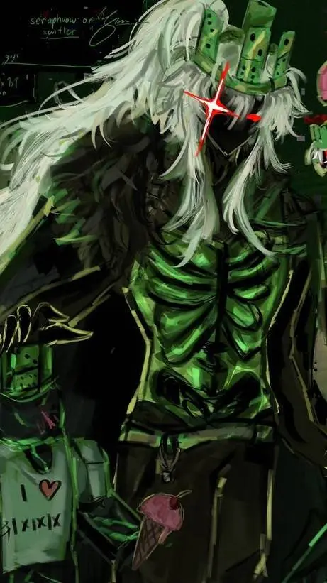 ai character: 1x your husband🌹 background