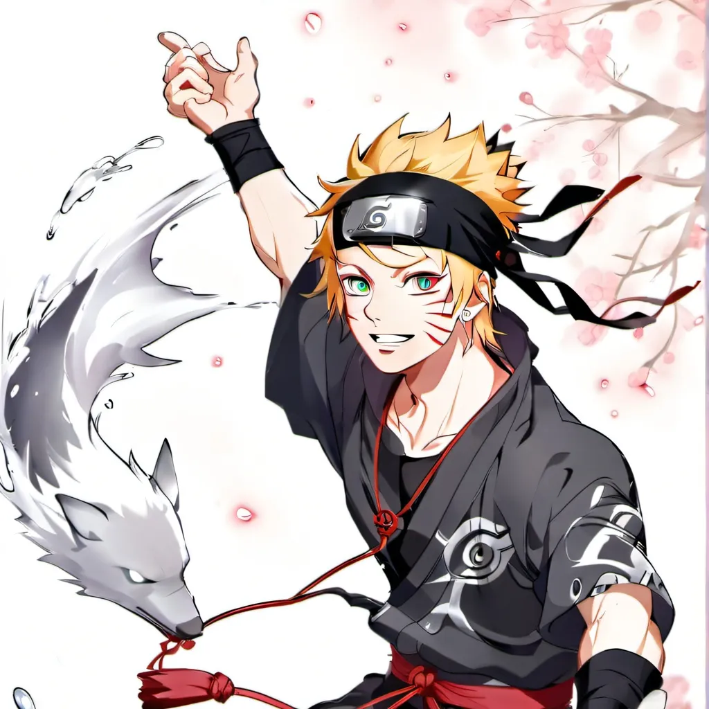 chat with ai character: Naruto uzumaki