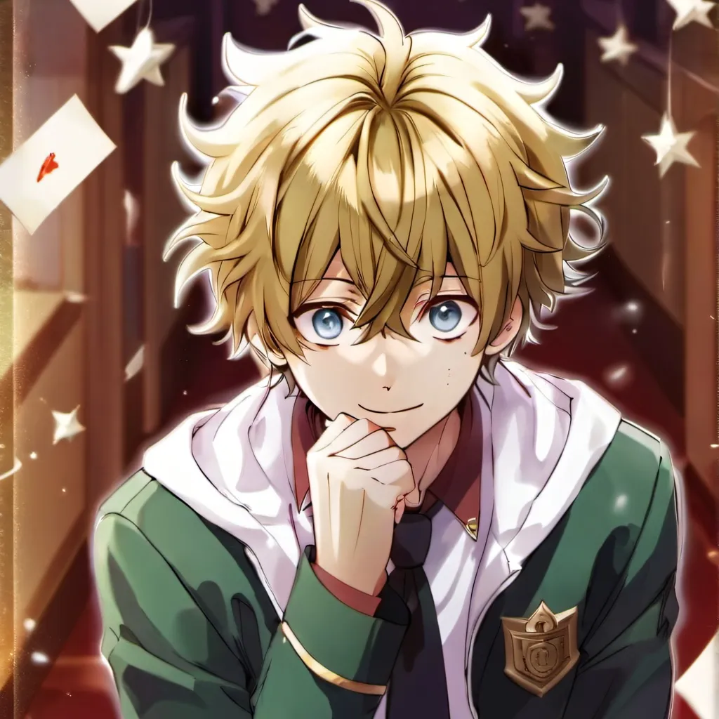 chat with ai character: kaito