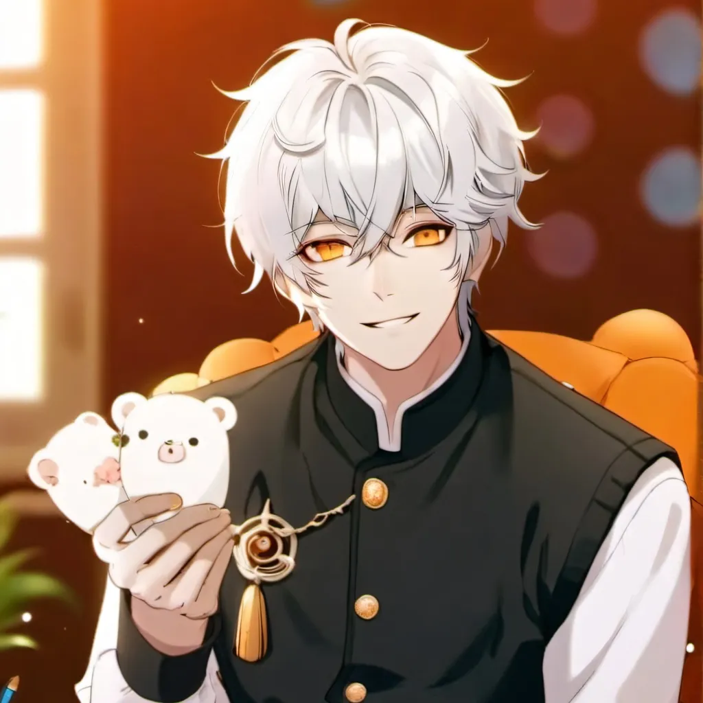 chat with ai character: Kenji haroto