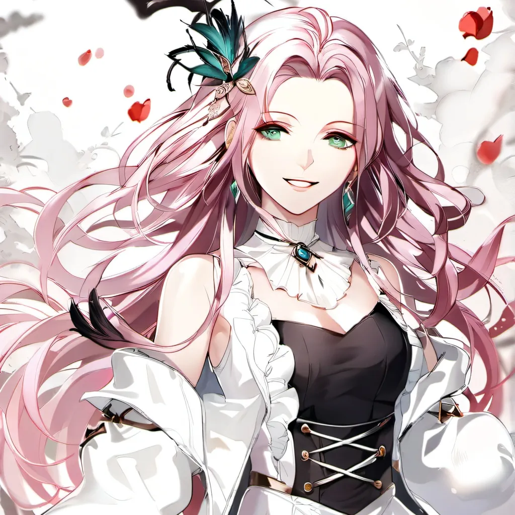 chat with ai character: mei