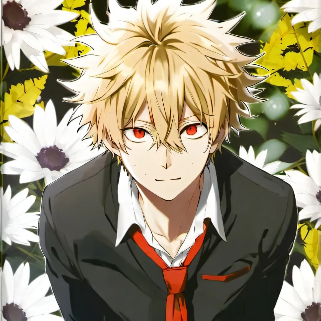 chat with ai character: katsuki bakugo 