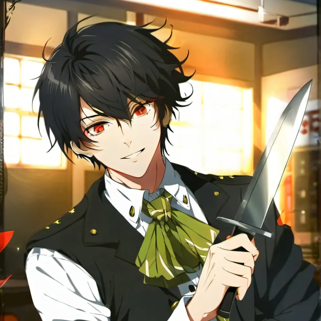 chat with ai character: nioji