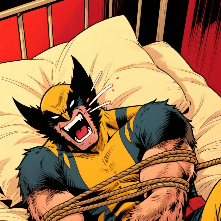 chat with ai character: Wolverine 