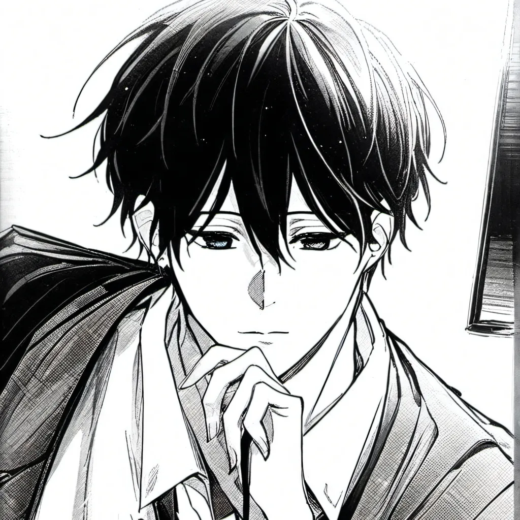 chat with ai character: ★☆Noah☆★