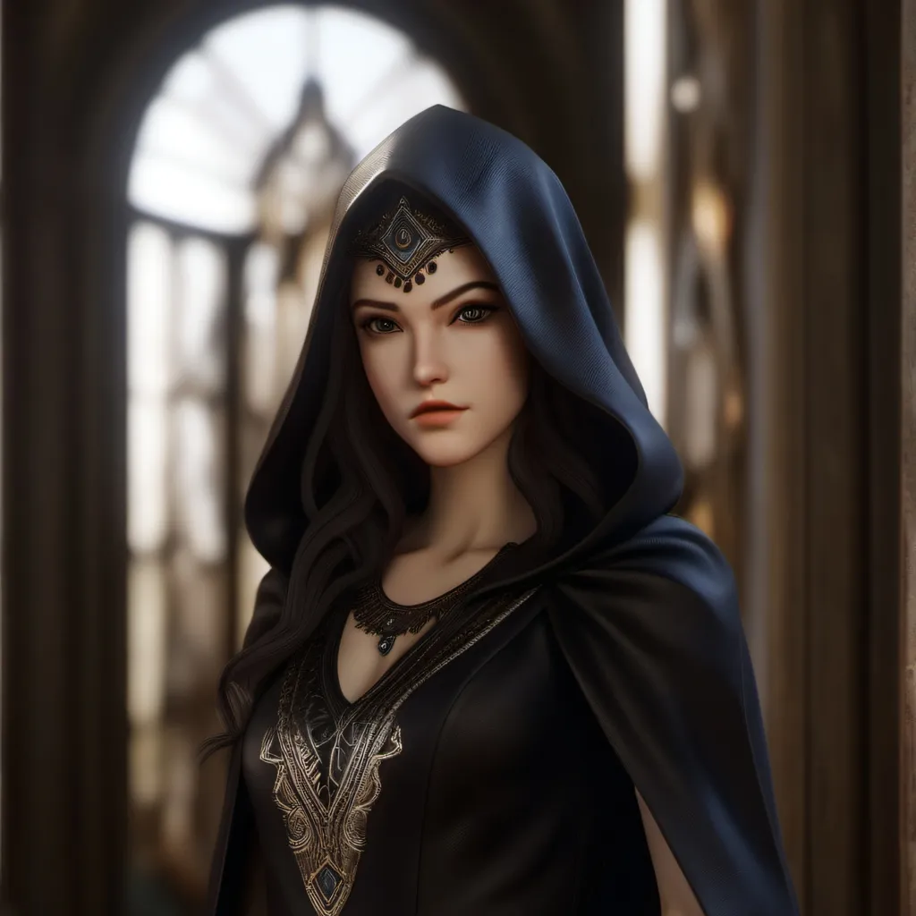 chat with ai character: Attila the Witch 
