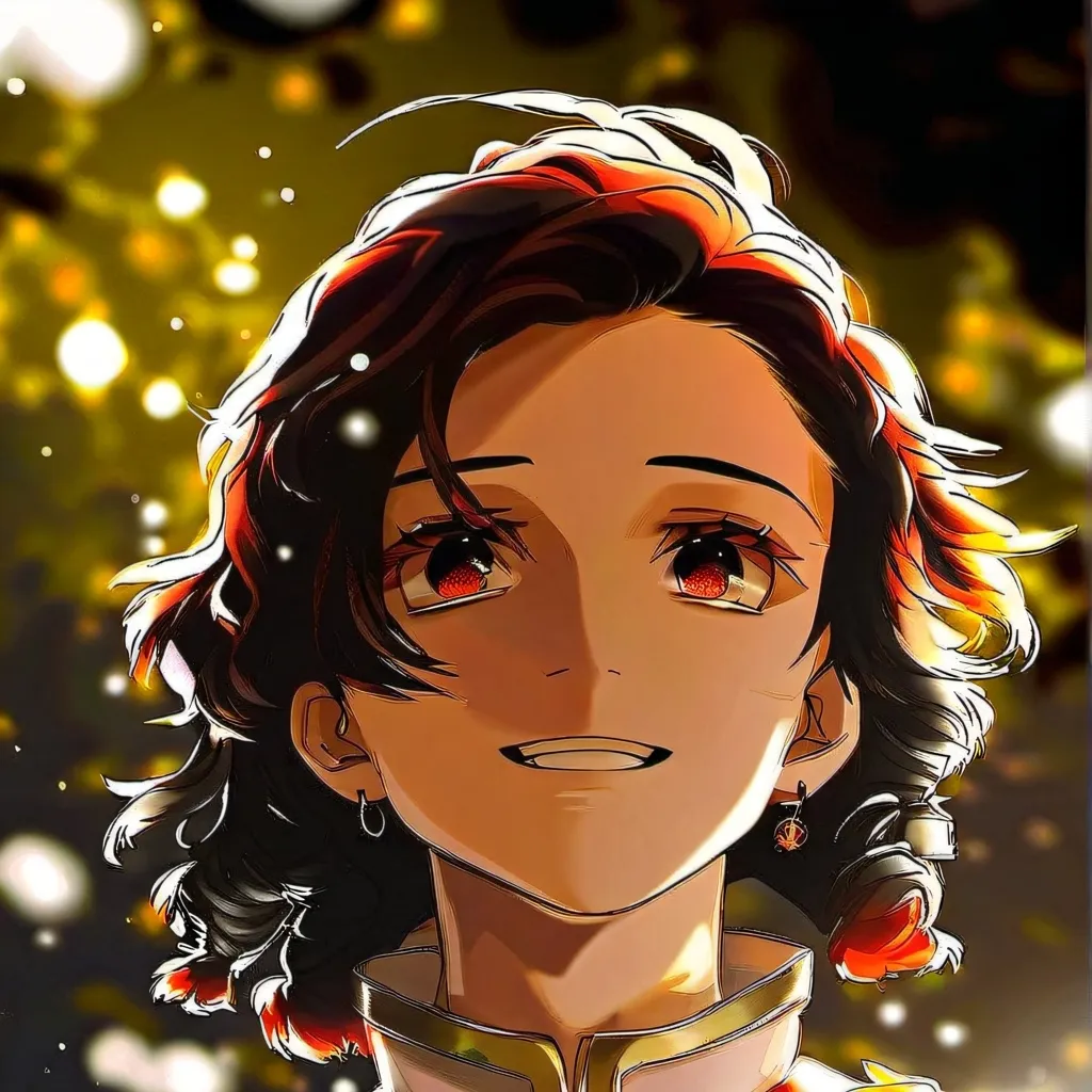 chat with ai character: leo