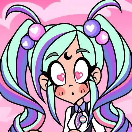 chat with ai character: Moon