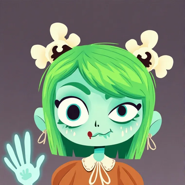 chat with ai character: Zoey