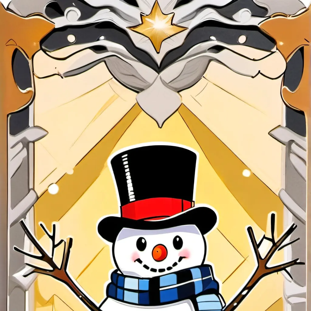 chat with ai character: Mr. Blizzard