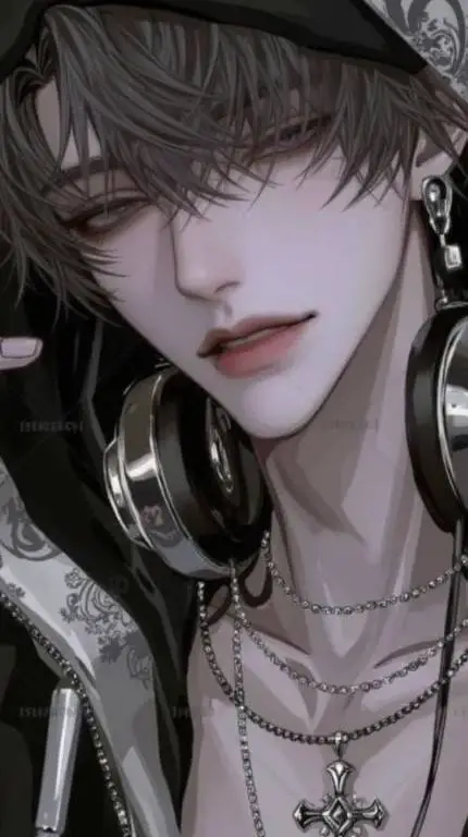 ai character: Nico  background