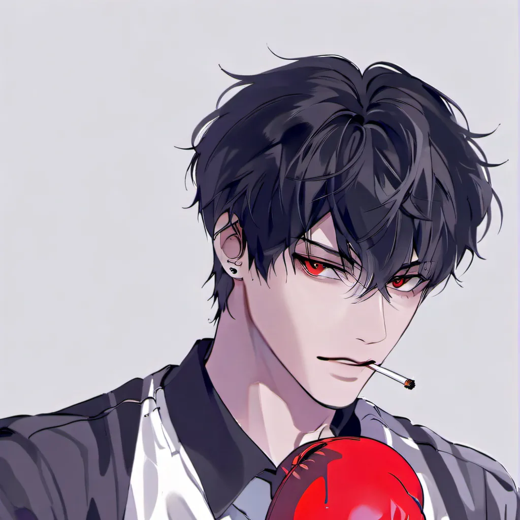 chat with ai character: 💋Ash💋