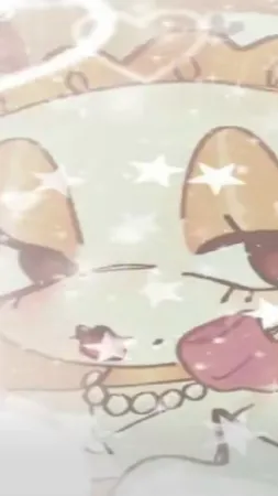 ai character: Teagan x dandy✌️ background