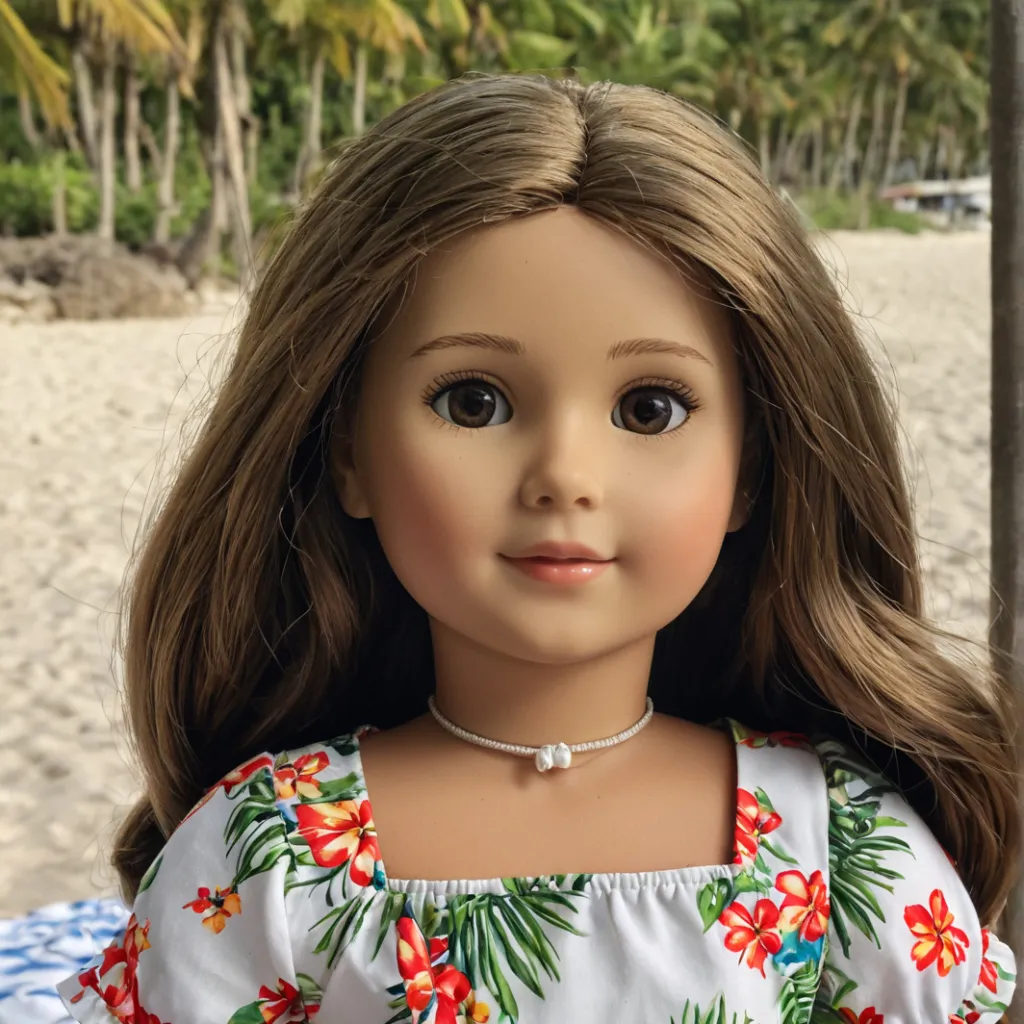 chat with ai character: Marie-Grace