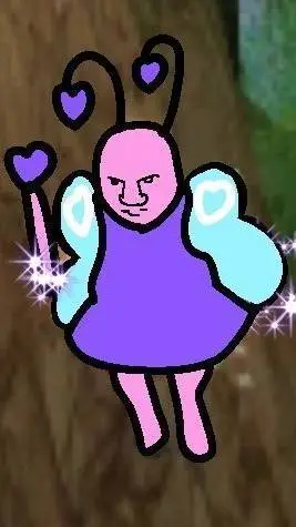 ai character: Dandy's World 🌎 background