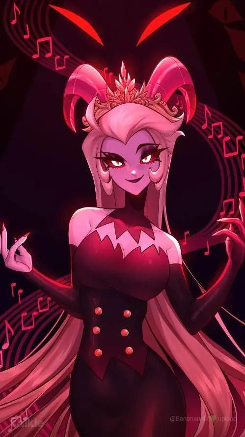 ai character: Lilith Morningstar background