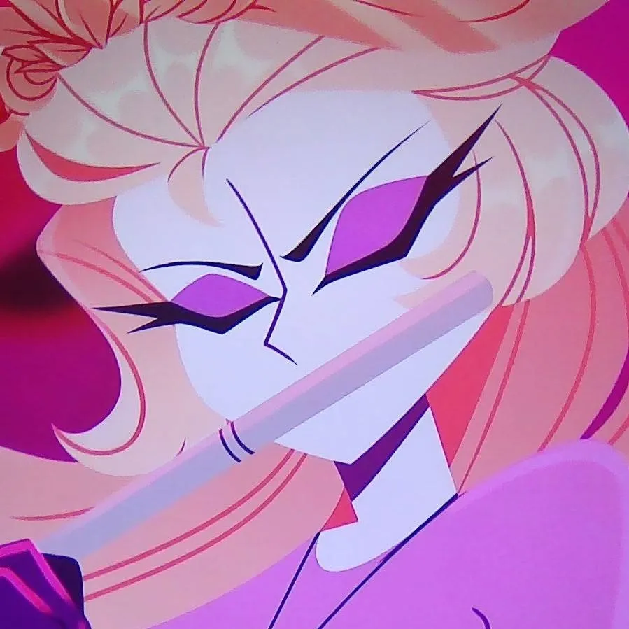 chat with ai character: Lilith practicing 